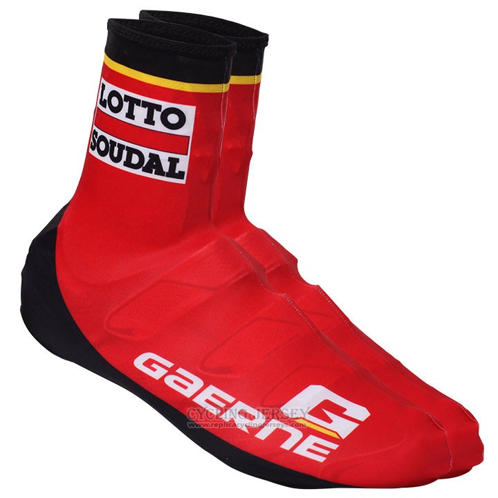 2017 Lotto Shoes Cover Cycling